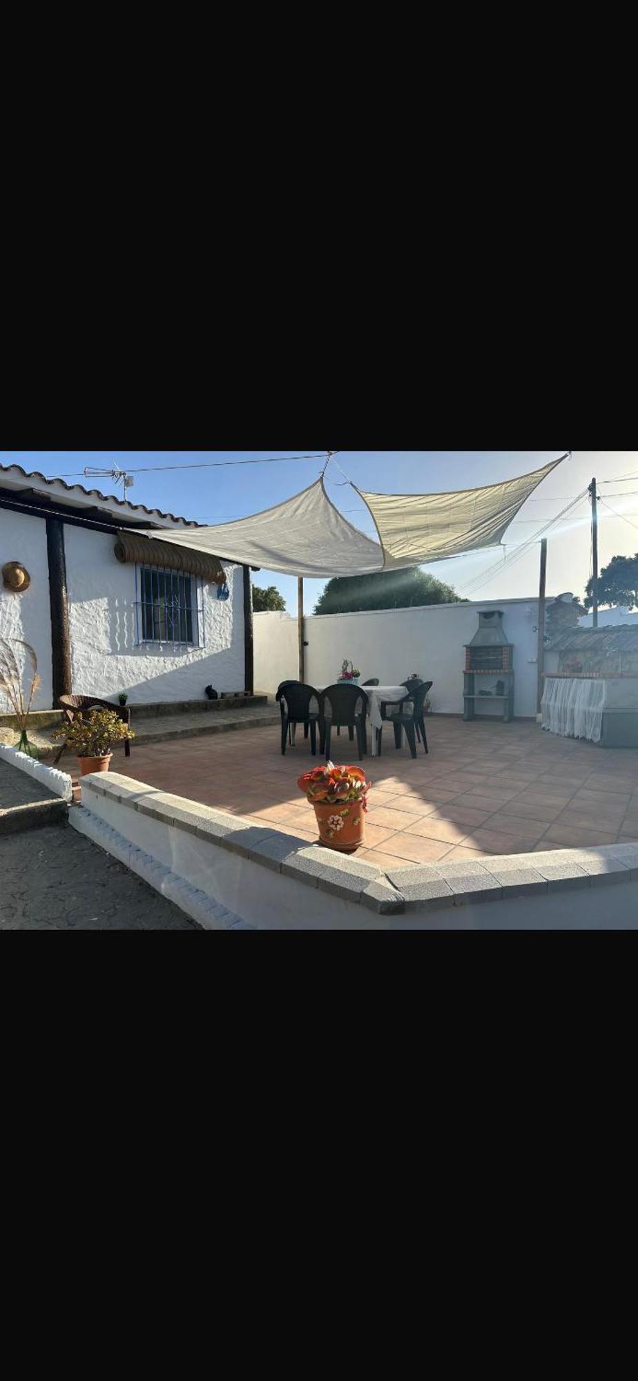 Casa Rustica Lala Villa Barbate Exterior photo