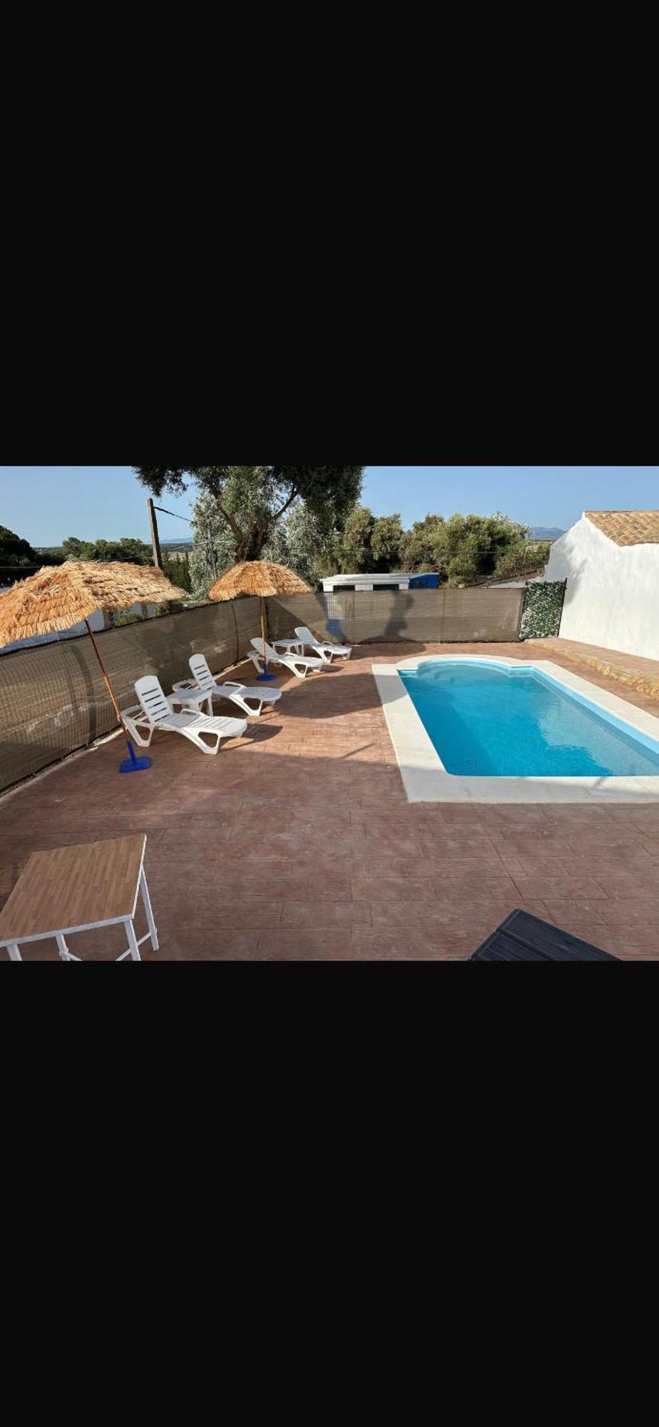 Casa Rustica Lala Villa Barbate Exterior photo