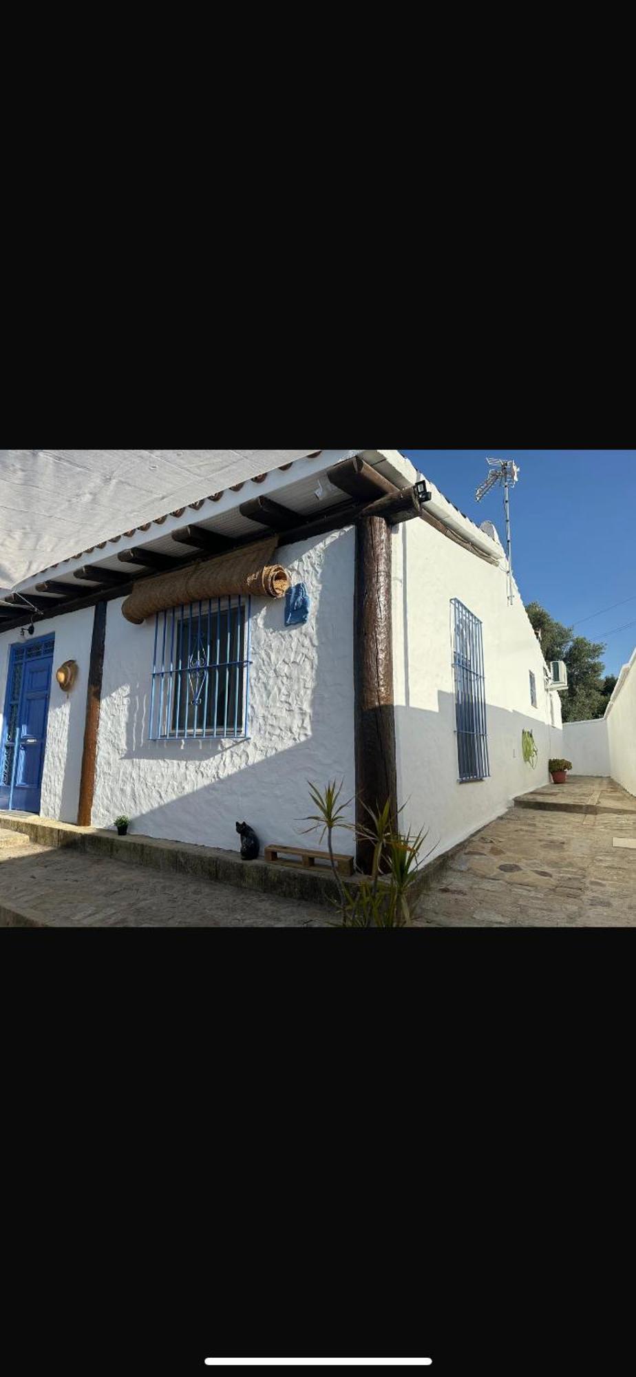 Casa Rustica Lala Villa Barbate Exterior photo