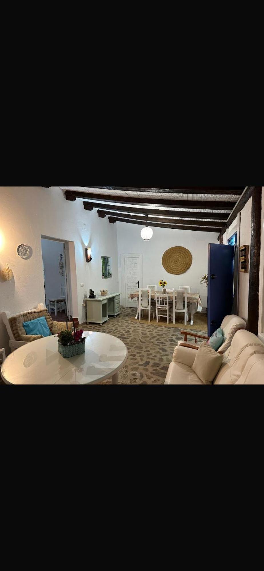Casa Rustica Lala Villa Barbate Exterior photo